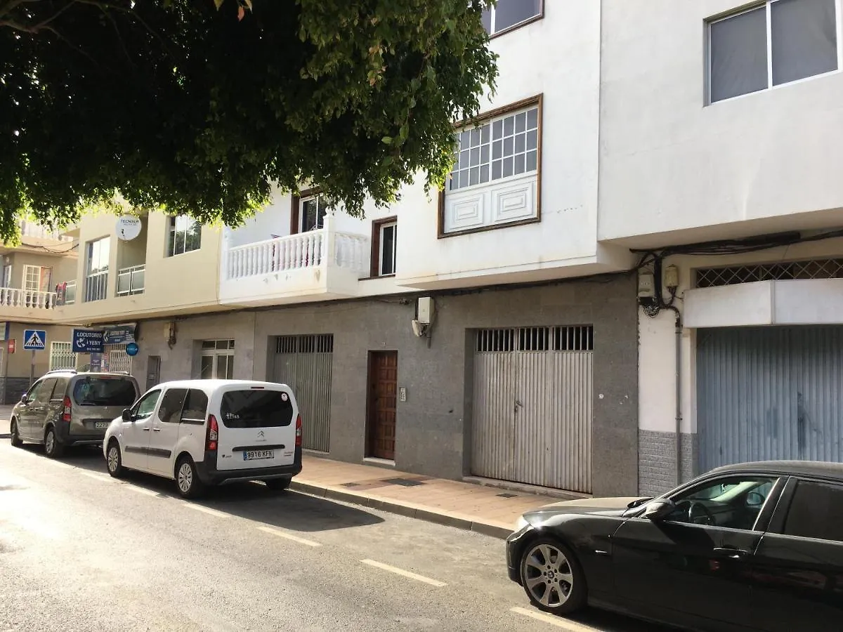 Appartamento Apartamento Los Laureles - El Fraile Arona  Spagna